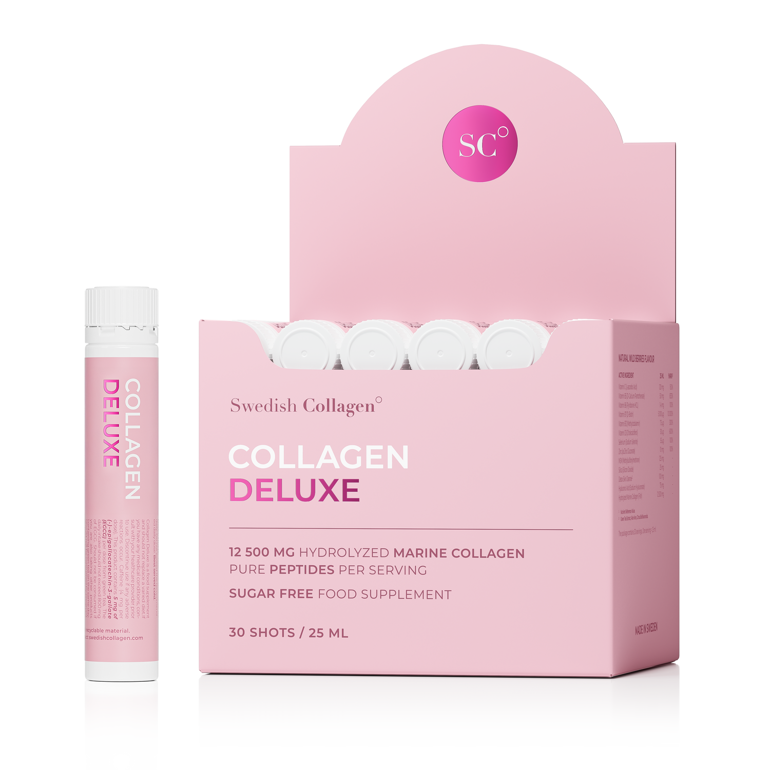 <tc>COLLAGEN DELUXE SHOTS</tc>