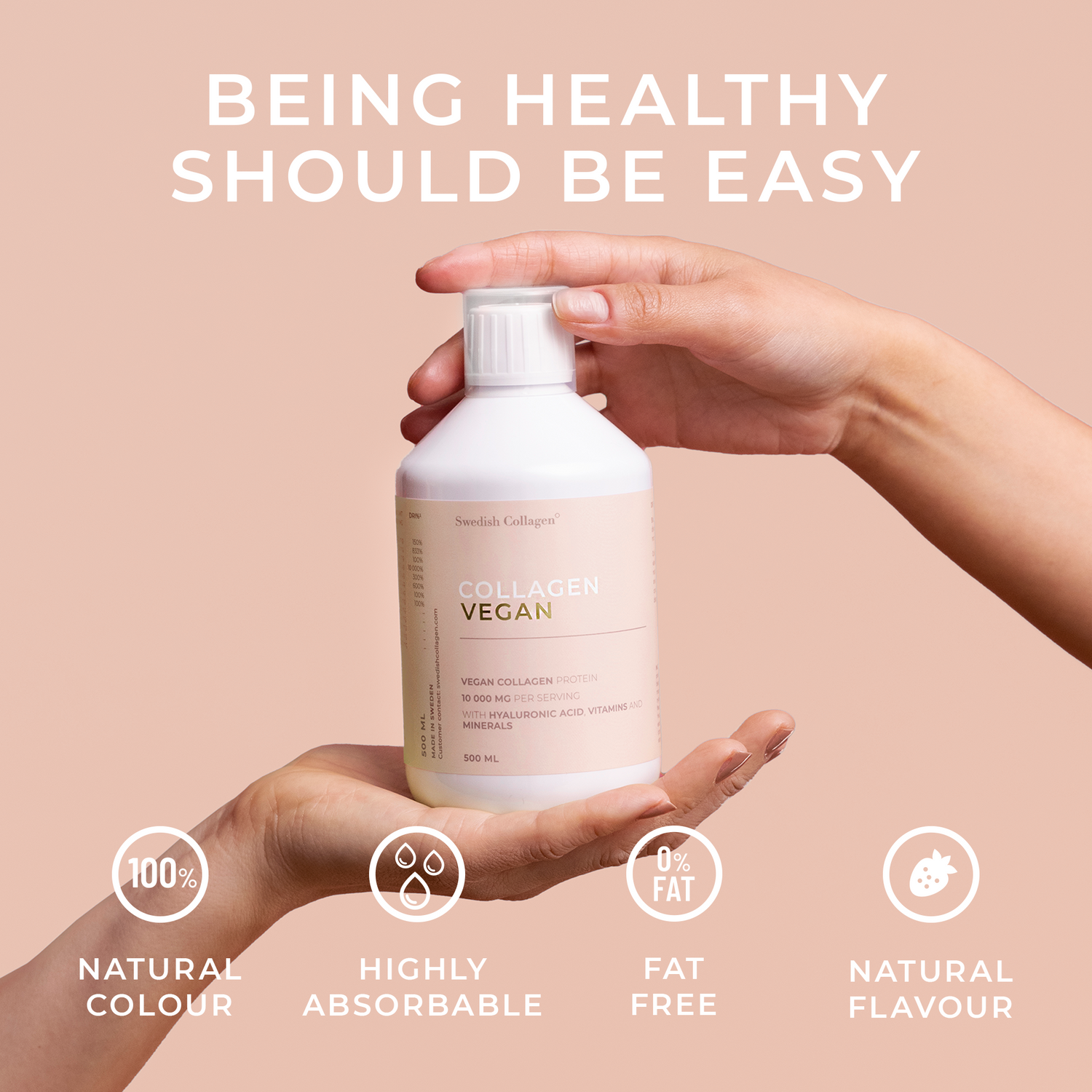 COLLAGEN VEGAN