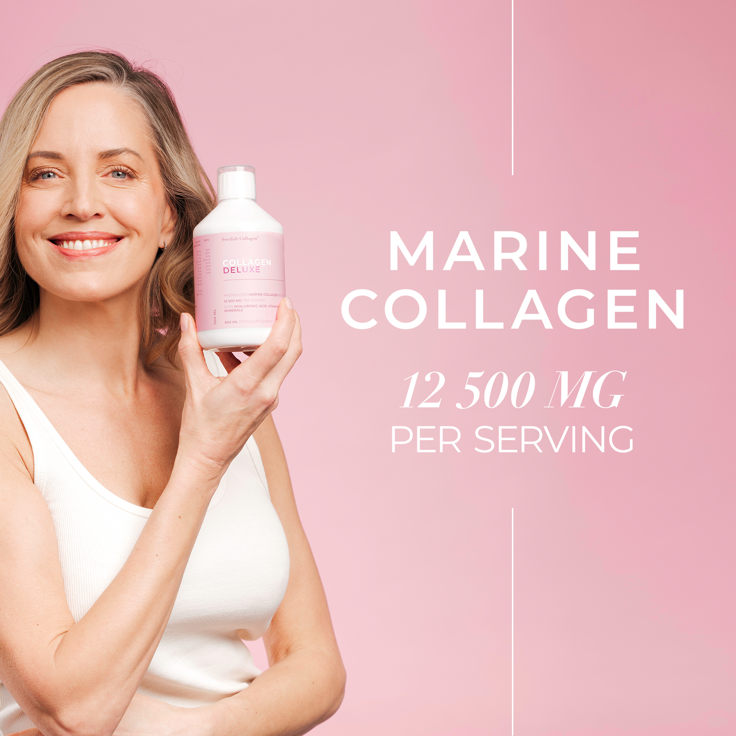 COLLAGEN DELUXE - Swedish Collagen