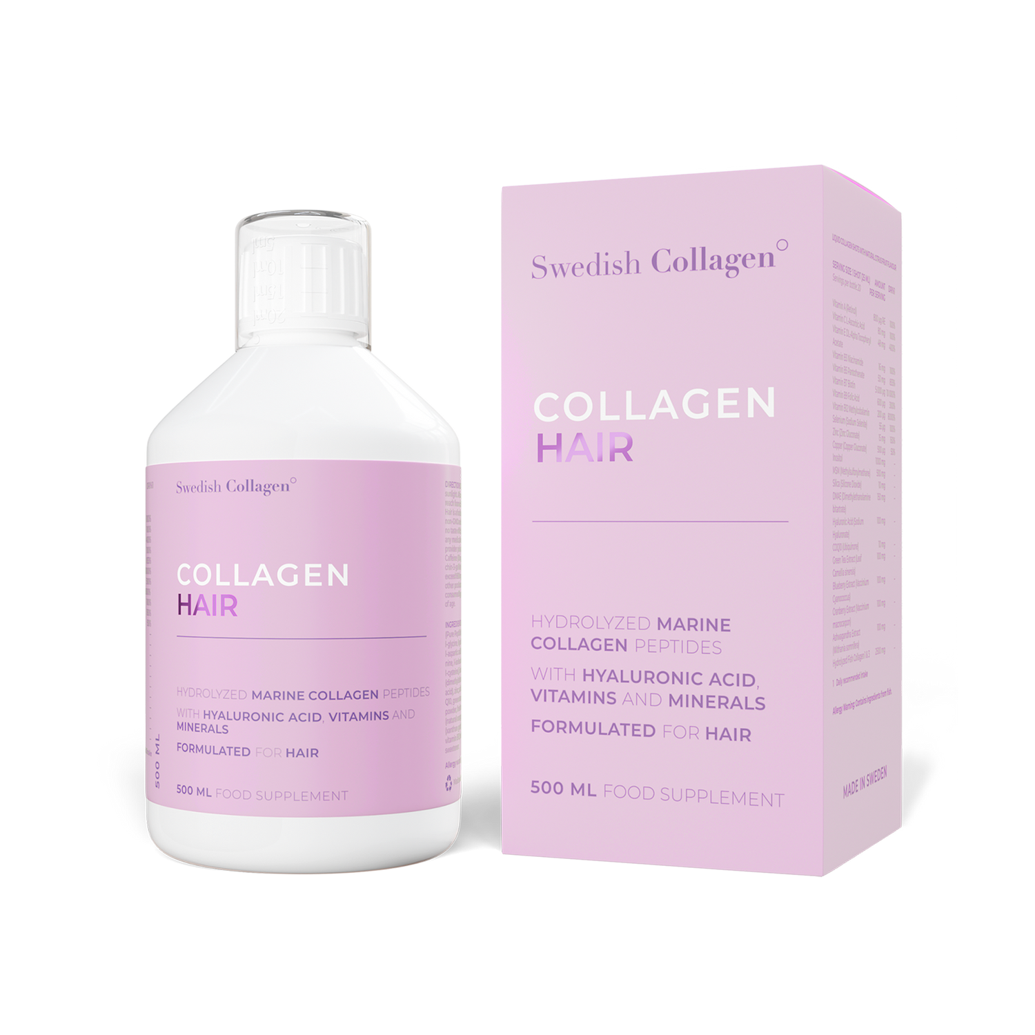 <tc>COLLAGEN HAIR</tc>