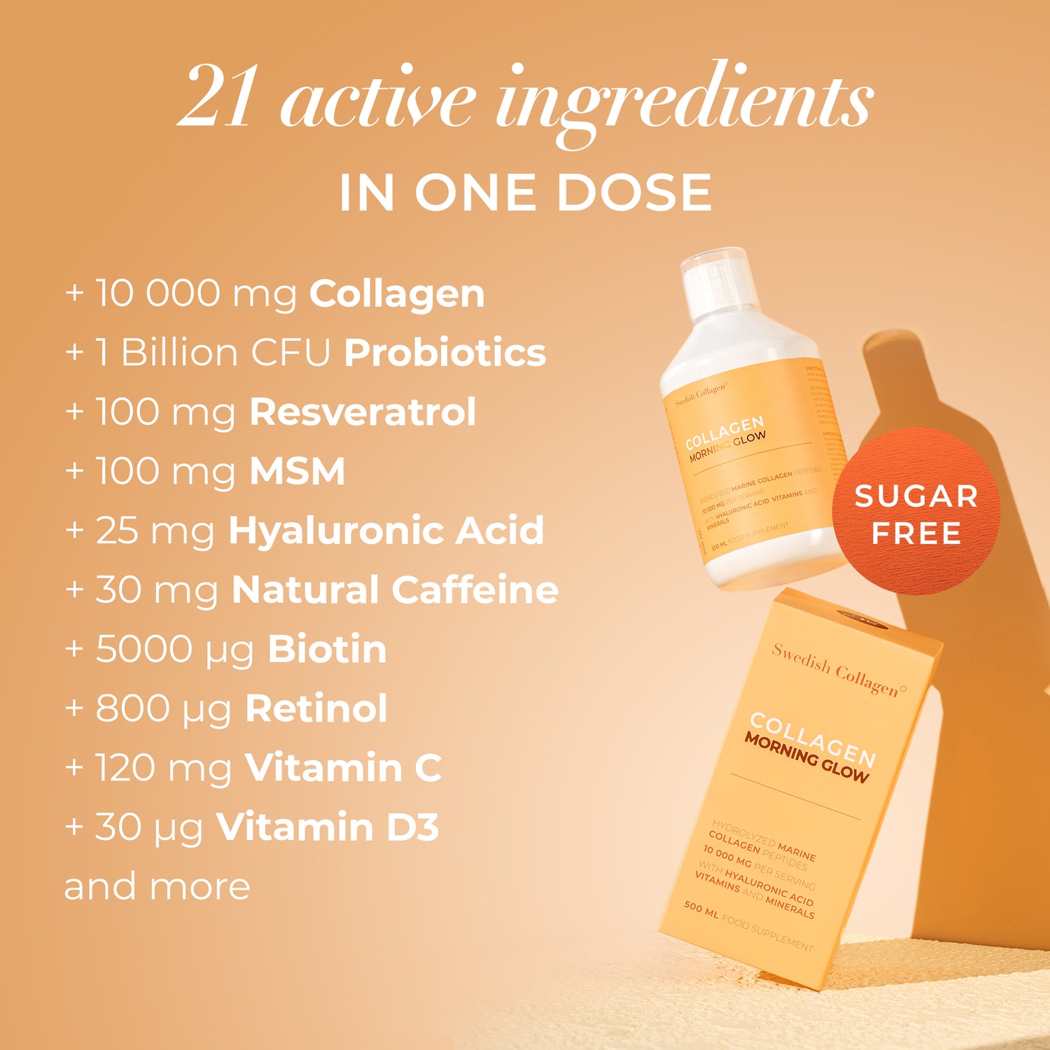 <tc>COLLAGEN MORNING GLOW</tc>