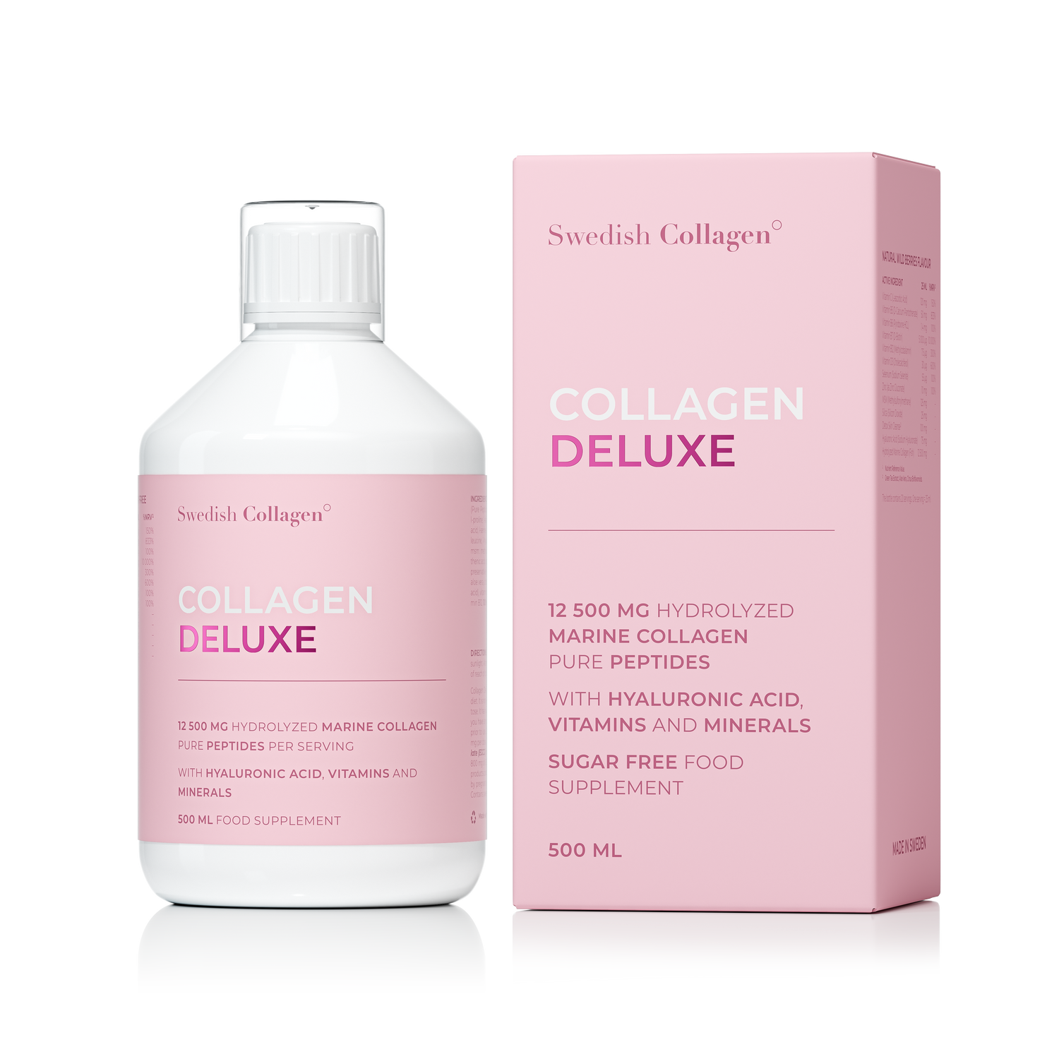 <tc>COLLAGEN DELUXE</tc>