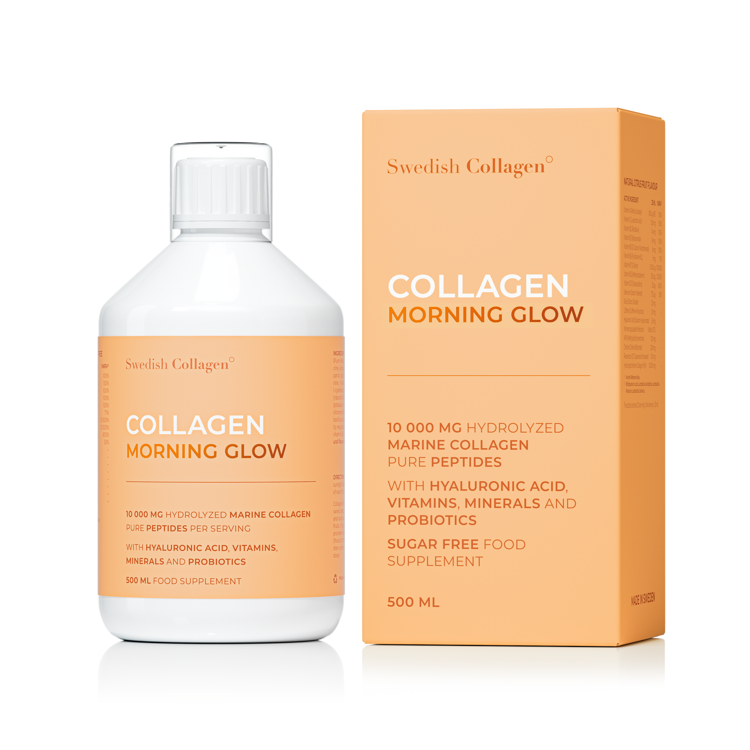 <tc>COLLAGEN MORNING GLOW</tc>