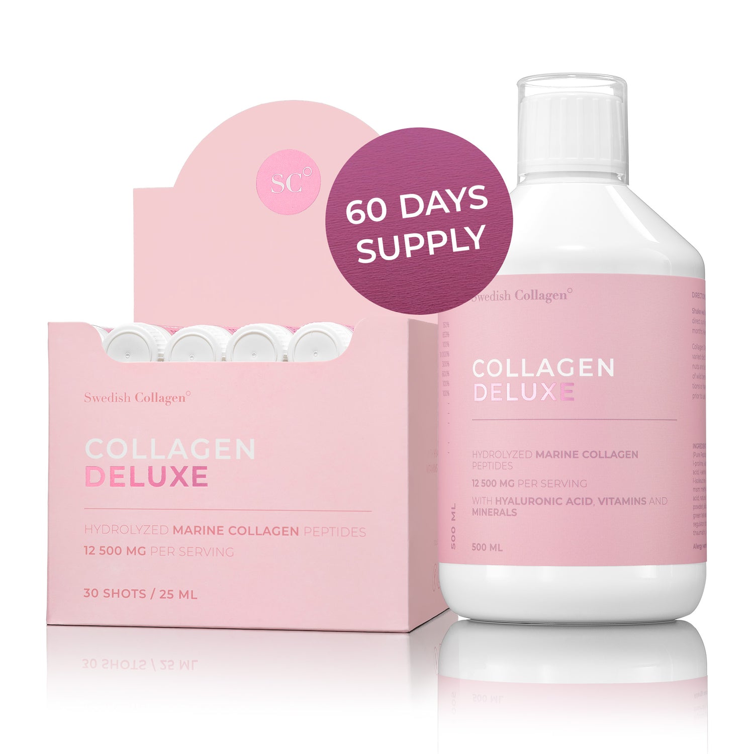 8 WEEK CHALLENGE BUNDLE