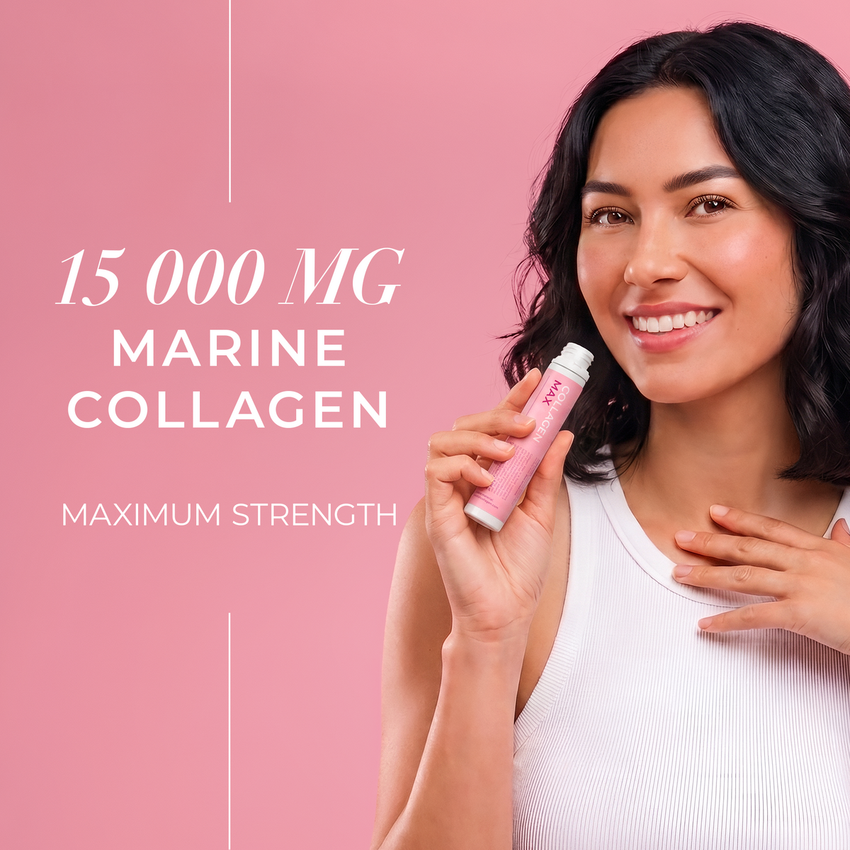 COLLAGEN MAX SHOTS