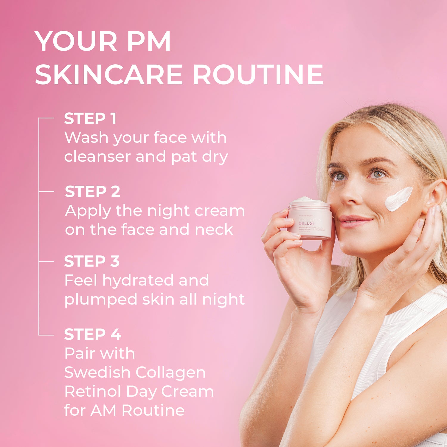 DELUXE RETINOL NIGHT CREAM