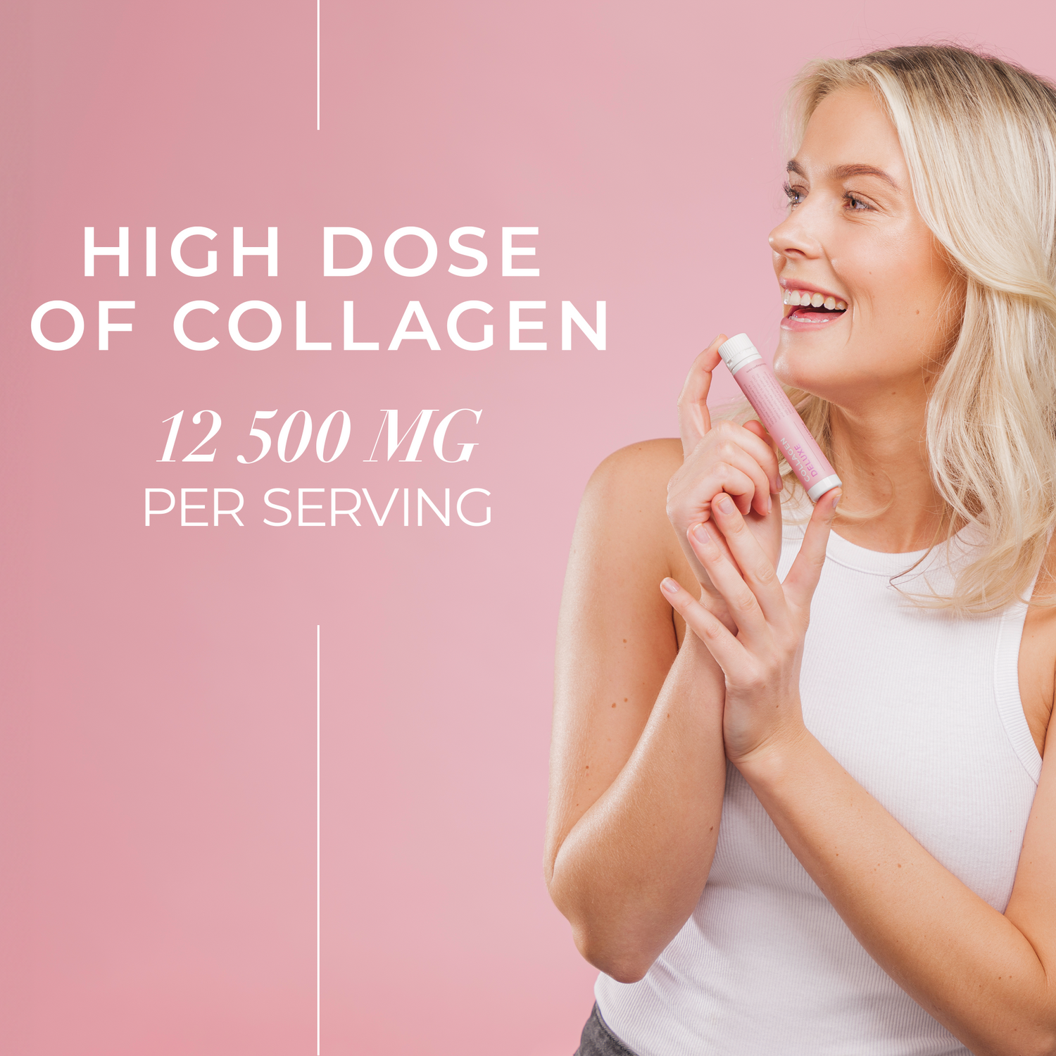 COLLAGEN DELUXE SHOT