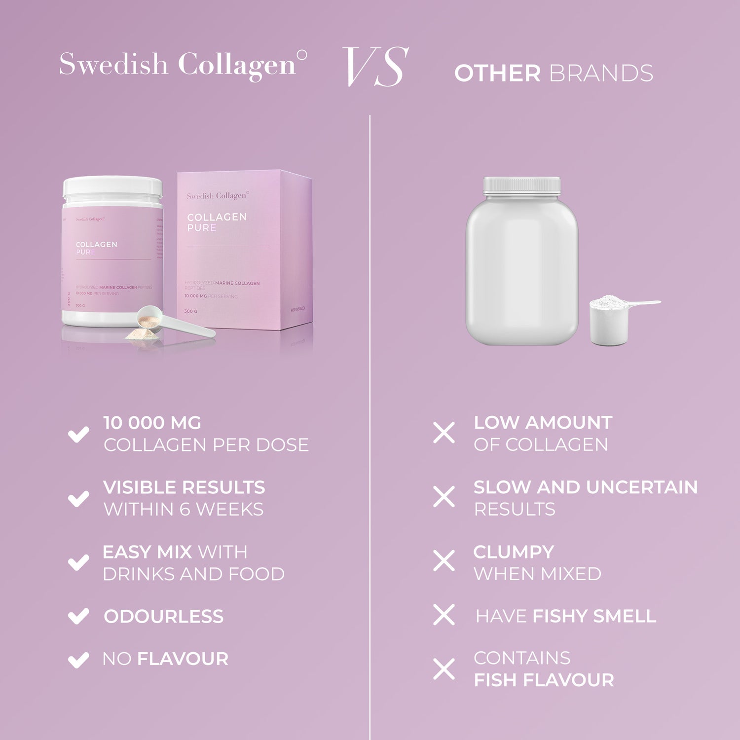 <tc>COLLAGEN PURE</tc>