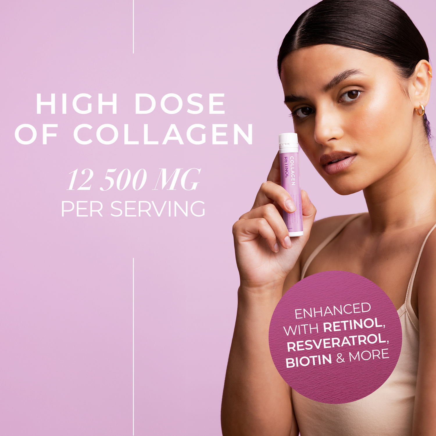 Retinol kolagenowy