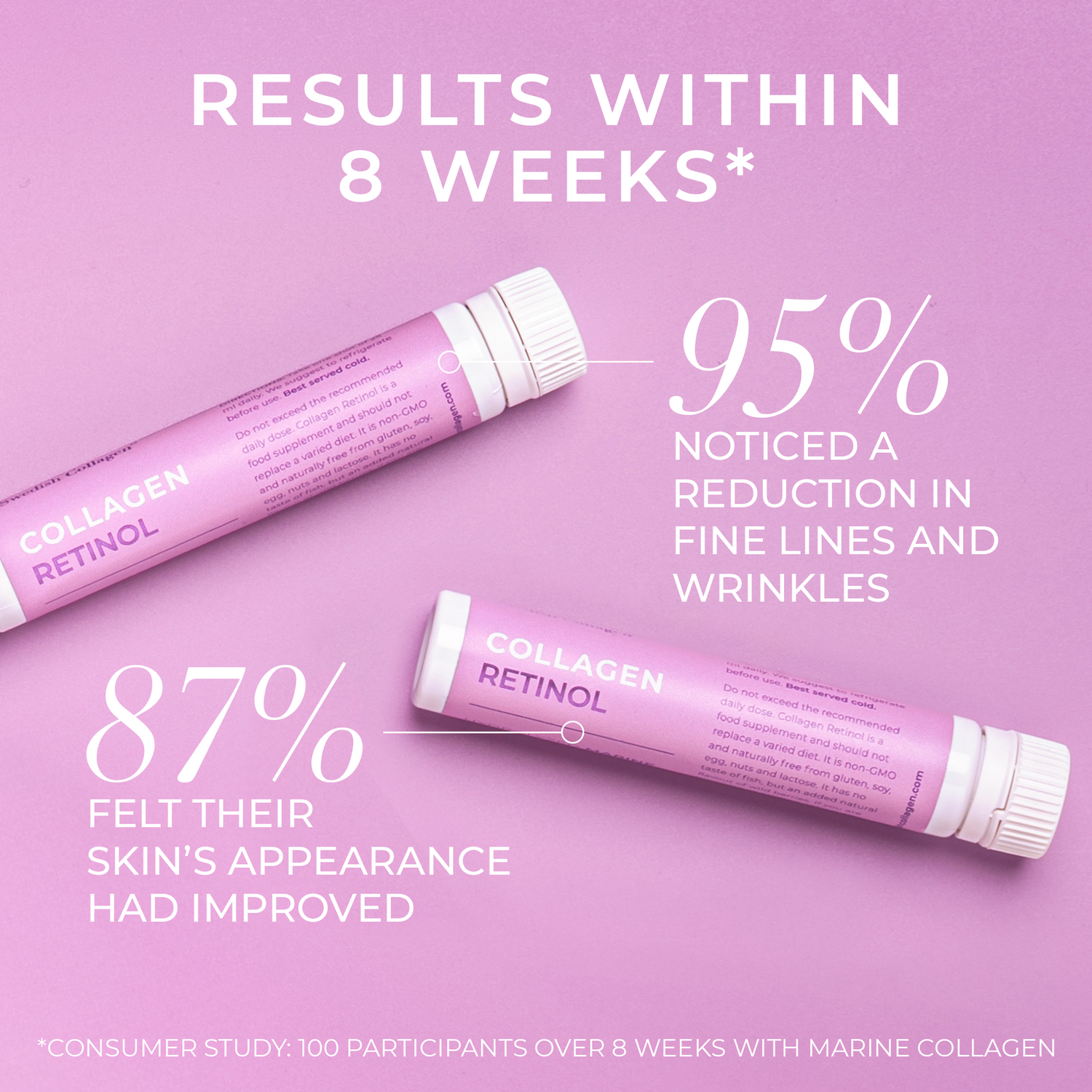 COLLAGEEN RETINOL SHOTS